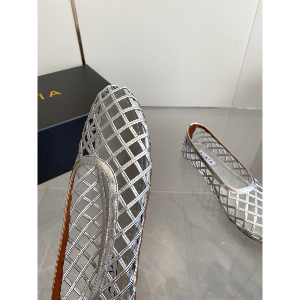 Alaia Ballet Cage flats 35-42 Shoes