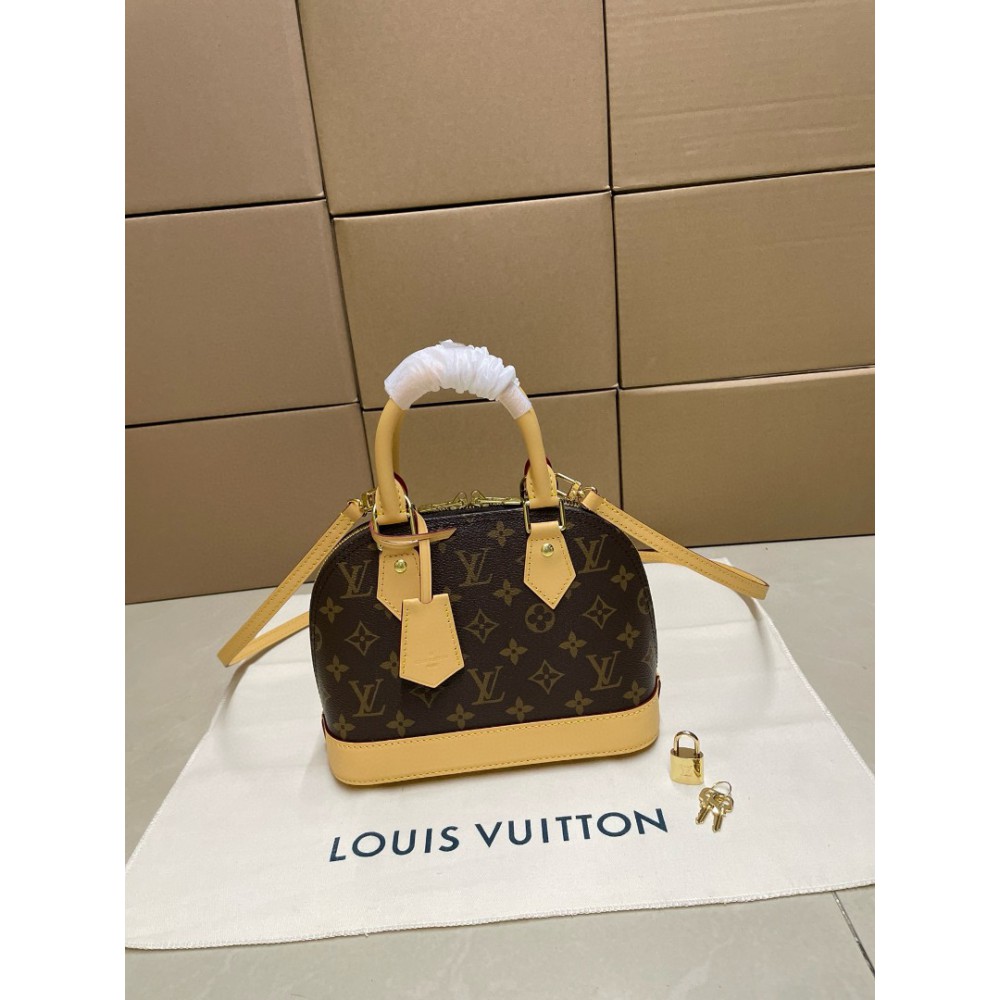 Lv Alma M46990 23.5x17.5x11.5cm Bags