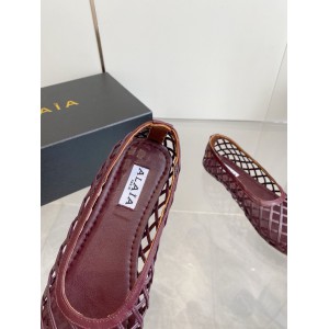 Alaia Ballet Cage flats 35-42 Shoes