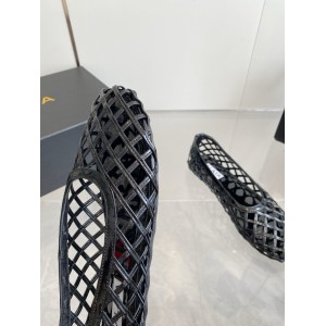 Alaia Ballet Cage flats 35-42 Shoes