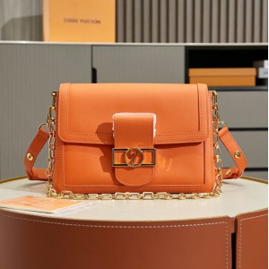 Lv Dauphine m25209 17x9x24cm  Bags