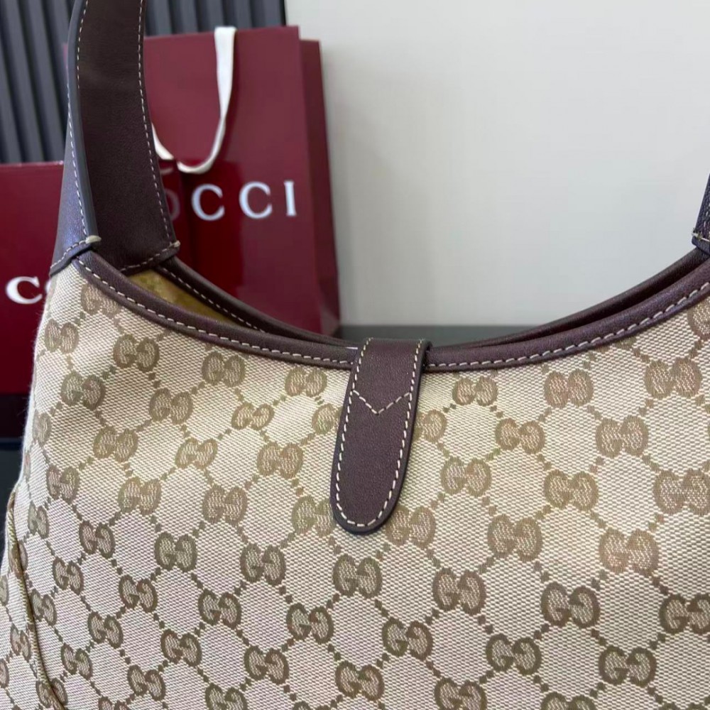 Gucci Demna La famiglia bag 28x19x4.5cm 