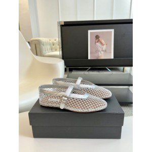 Alaia ballerinas leather 100% 35-42 Shoes