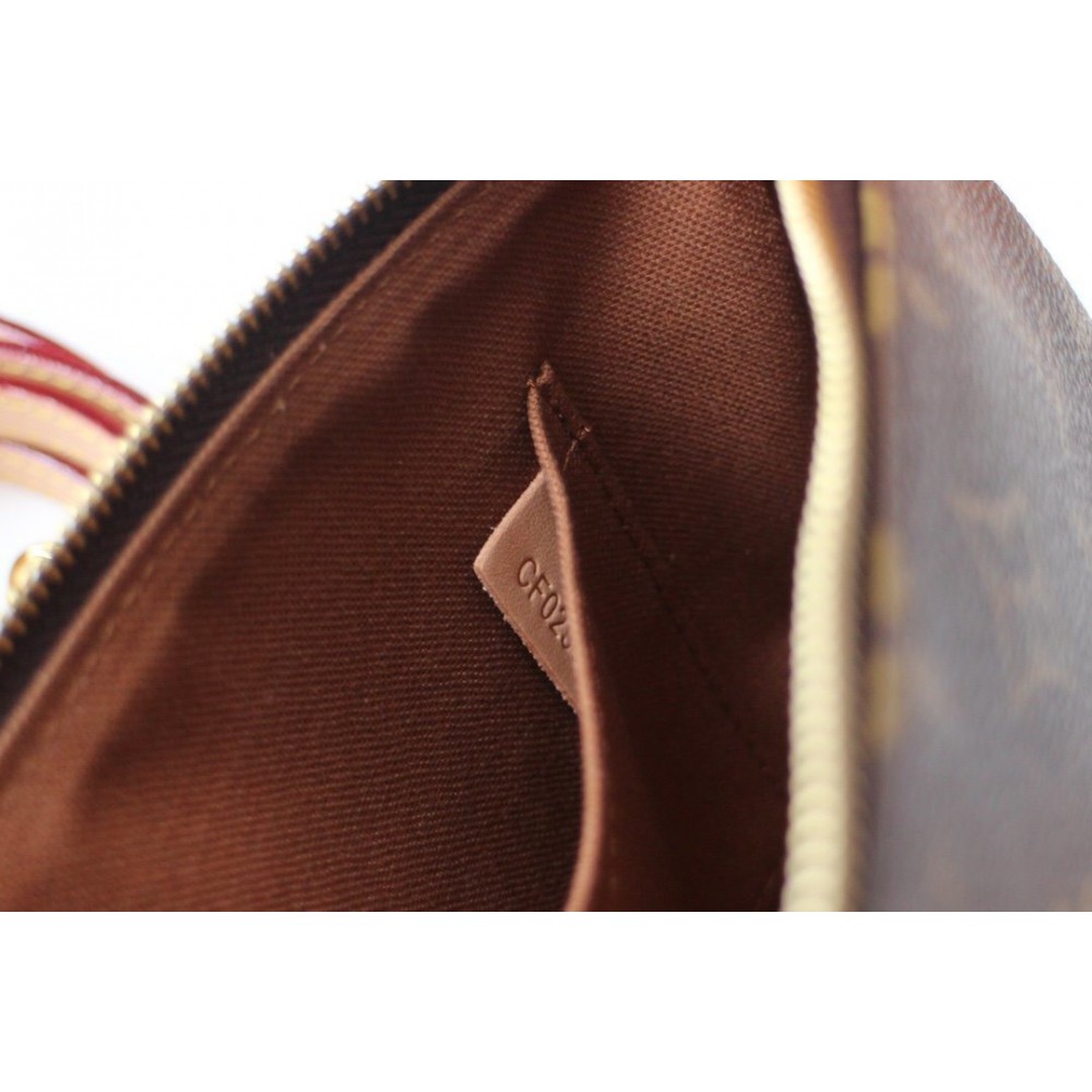 Lv Pochette Accessoires monogram 13x4x22cm Bags