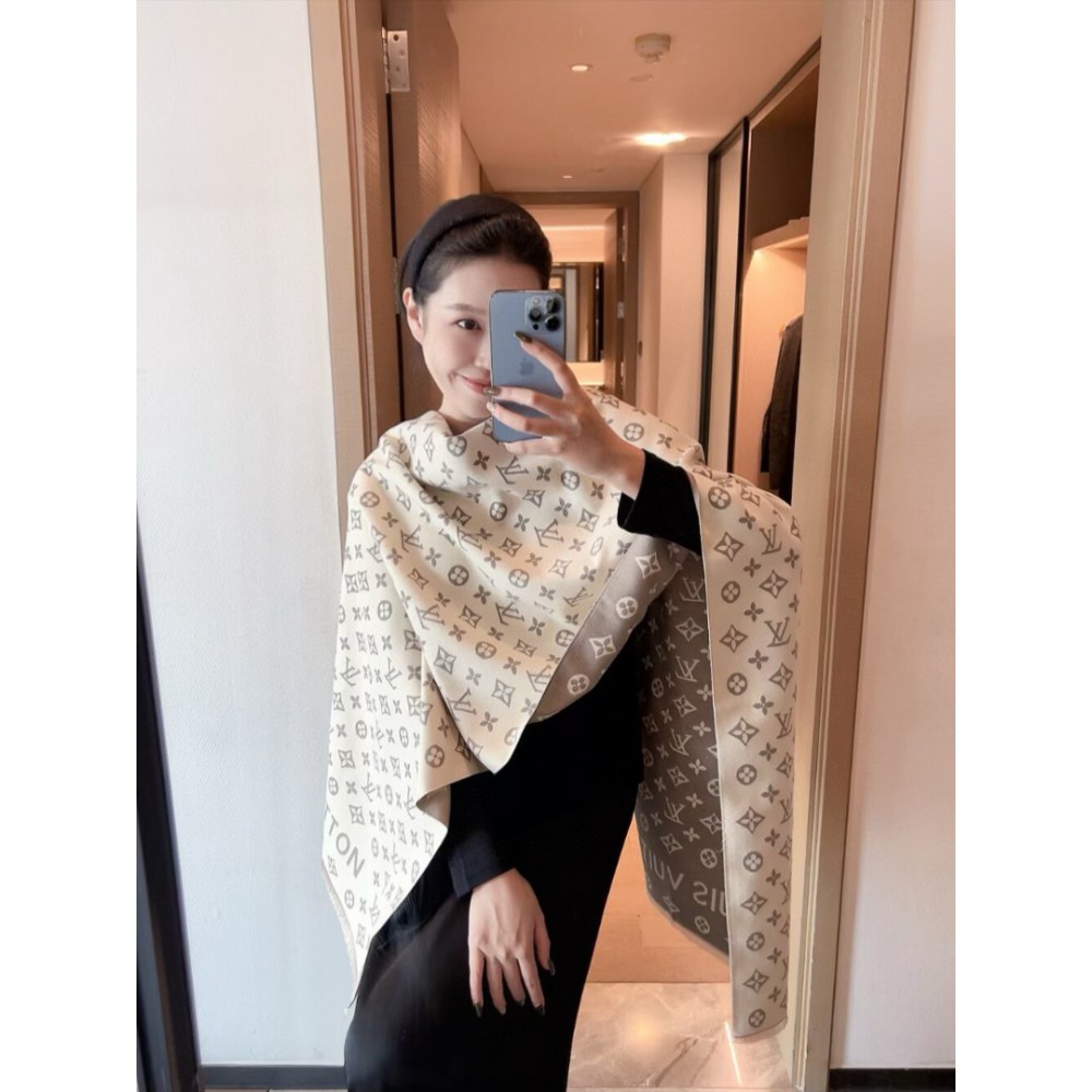 Lv scarf 180x65cm Accesories