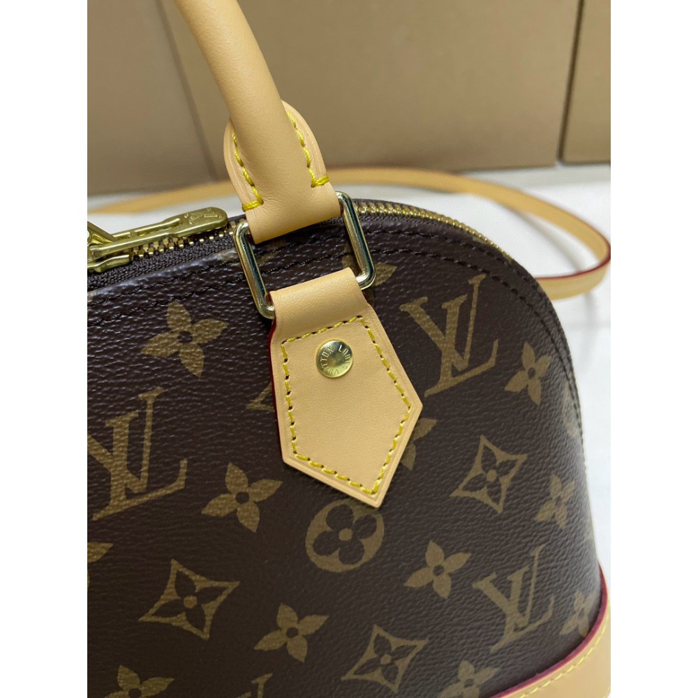 Lv Alma M46990 23.5x17.5x11.5cm Bags