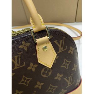 Lv Alma M46990 23.5x17.5x11.5cm Bags