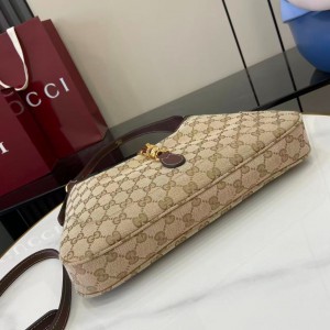 Gucci Demna La famiglia bag 28x19x4.5cm 