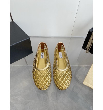 Alaia Ballet Cage flats 35-42