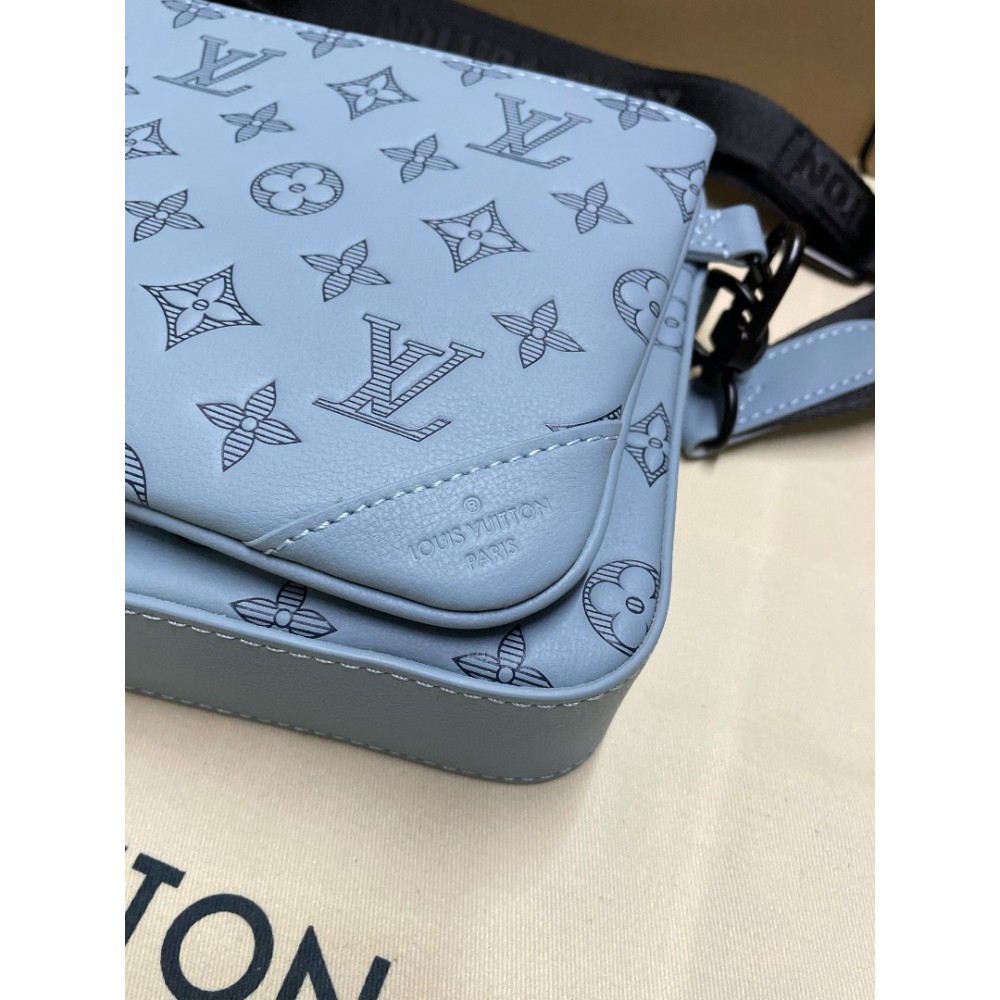 LV Trio Messenger Multi Crossbody Bag M14781 25 x 18.5 x 7 cm Bags