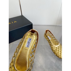 Alaia Ballet Cage flats 35-42 Shoes