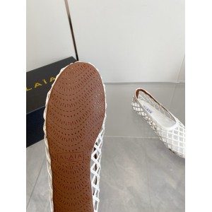 Alaia Ballet Cage flats 35-42 Shoes