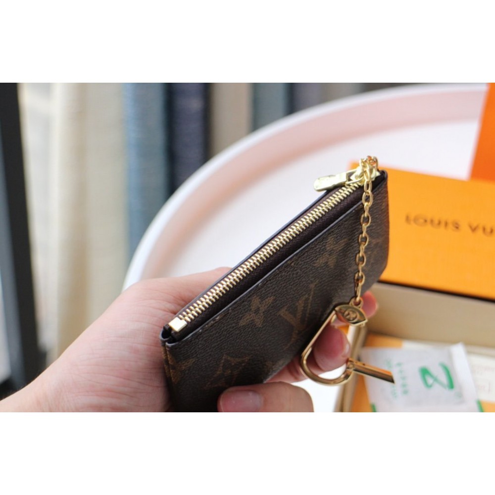 Lv M62650 Key Pouch 12 x 7 x 1.5 cm Accesories