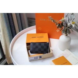 Lv M62650 Key Pouch 12 x 7 x 1.5 cm Accesories
