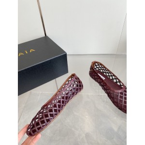 Alaia Ballet Cage flats 35-42 Shoes