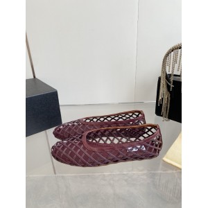 Alaia Ballet Cage flats 35-42 Shoes