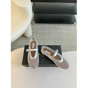 Alaia ballerinas leather 100% 35-42 Shoes