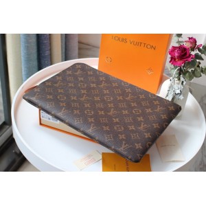 Lv Etui voyage monogram Gm M43442 33x25x2cm Bags