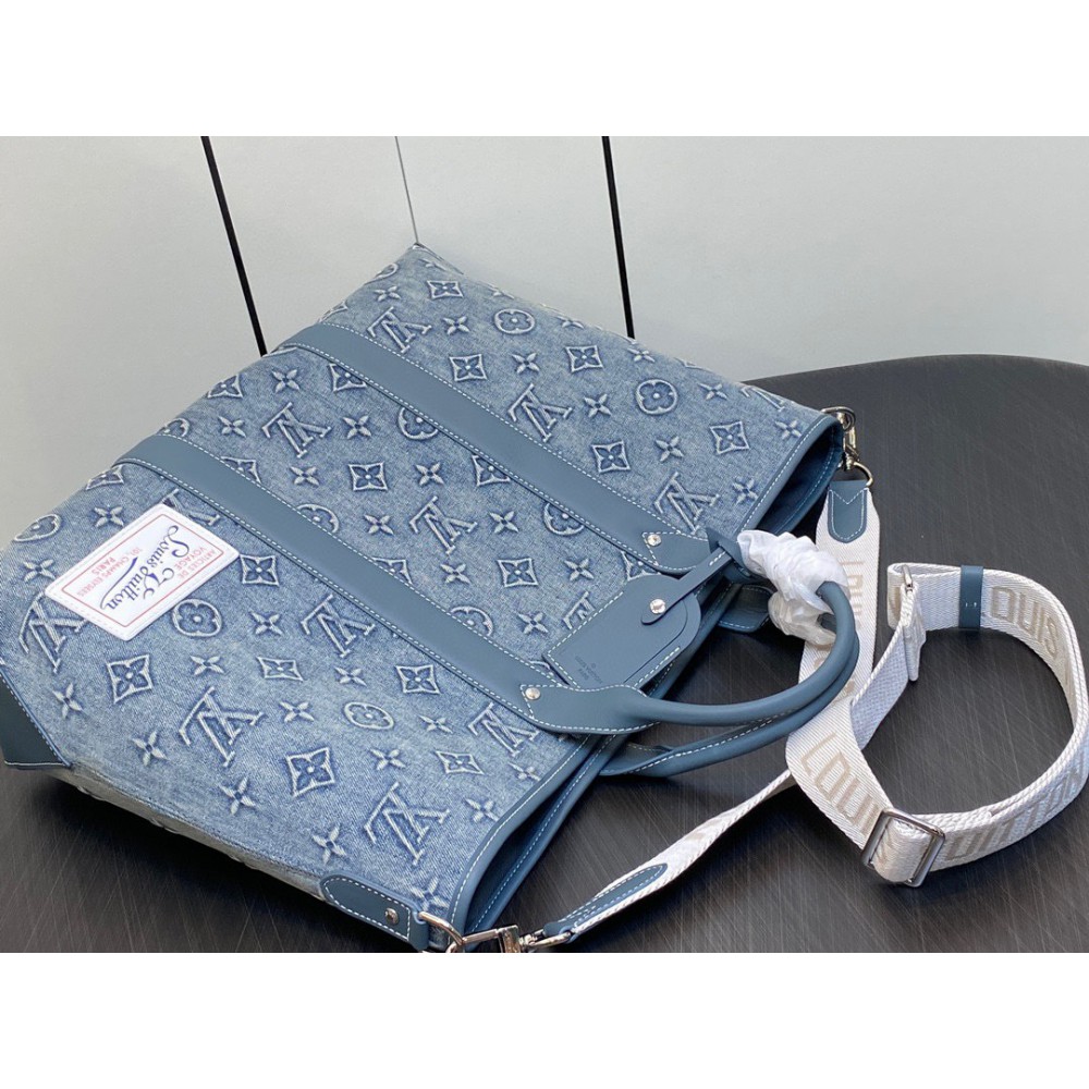 Lv Week-End Tote M22537 43 x 34 x 17.5cm Προσφορές