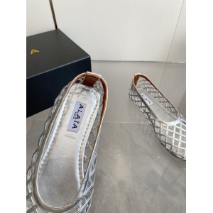 Alaia Ballet Cage flats 35-42 Shoes