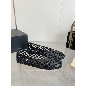 Alaia Ballet Cage flats 35-42 Shoes