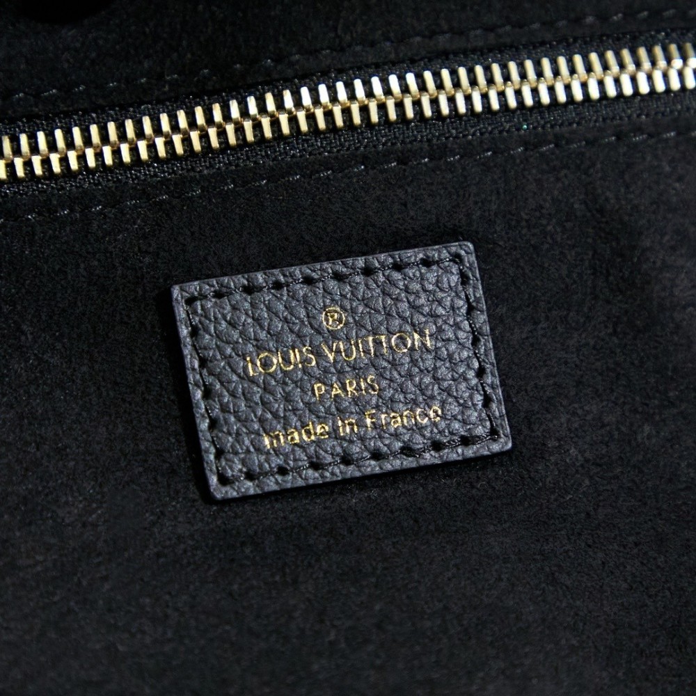 Lv Neverfull Emp leather tote bag M58907 31x28x14cm Bags