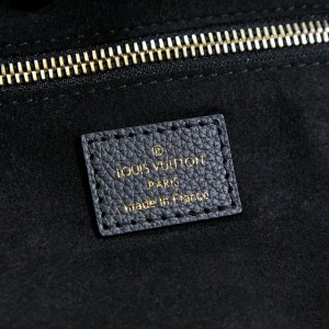 Lv Neverfull Emp leather tote bag M58907 31x28x14cm Bags