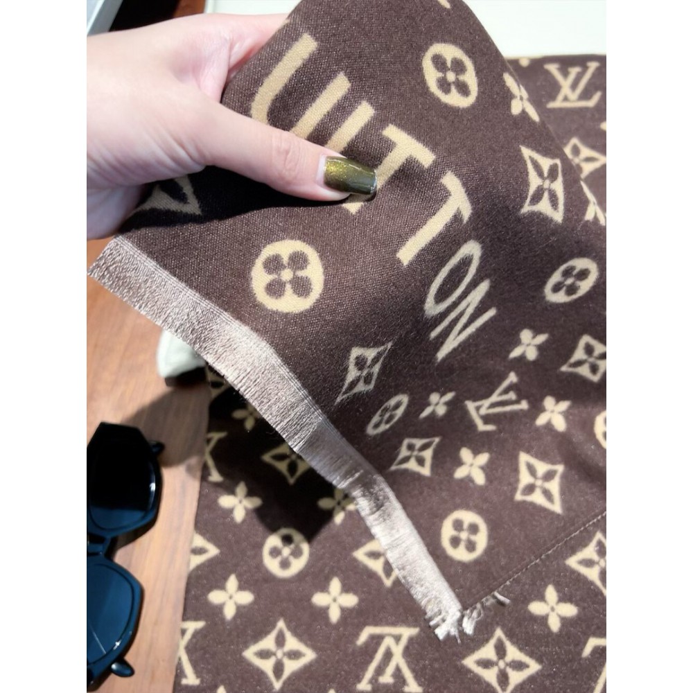 Lv scarf 180x65cm Accesories