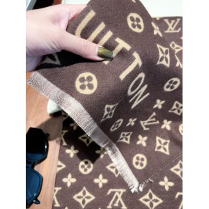 Lv scarf 180x65cm Accesories