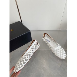 Alaia Ballet Cage flats 35-42 Shoes