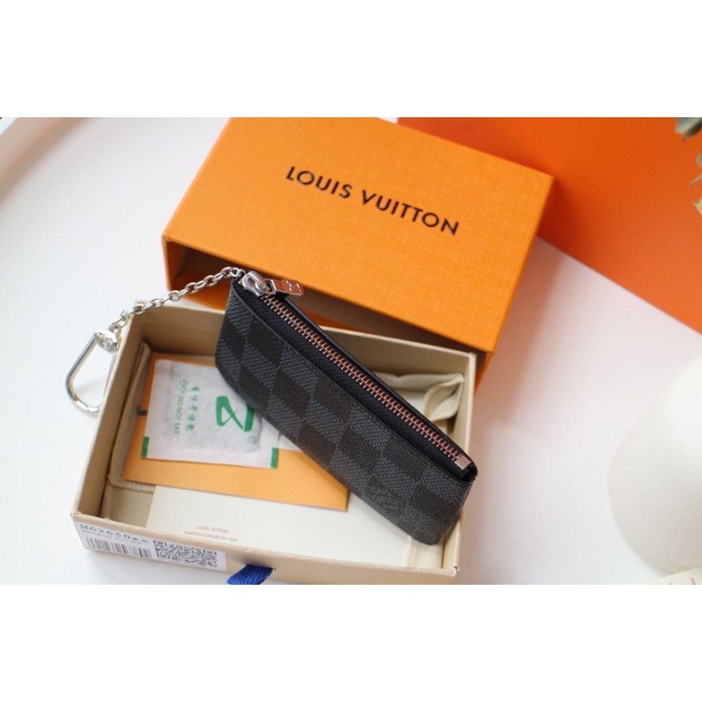 Lv M62650 Key Pouch 12 x 7 x 1.5 cm Accesories