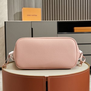 Lv Neverfull Emp leather tote bag M58907 31x28x14cm Bags