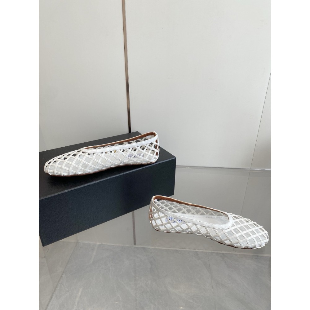 Alaia Ballet Cage flats 35-42 Shoes