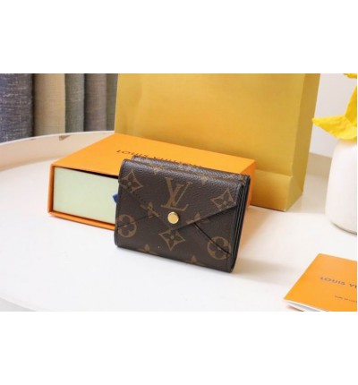 Lv Wallet M81666 10X8X3cm