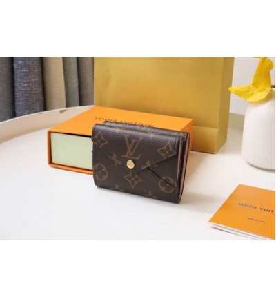 Lv Wallet M81666 10X8X3cm