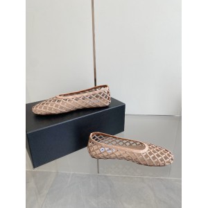 Alaia Ballet Cage flats 35-42 Shoes