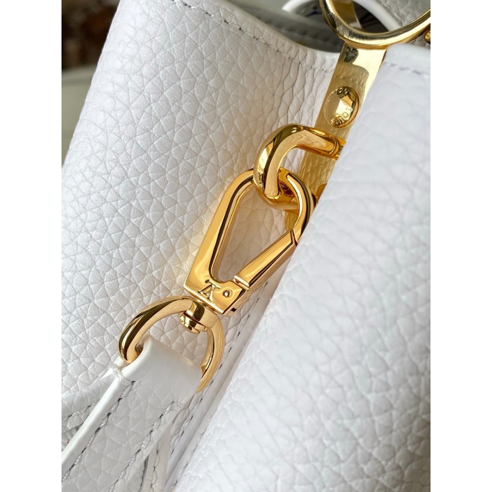 Lv Capucines x TM BB 27x17.3x9cm M13253 Bags