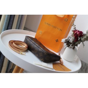 Lv Pochette Accessoires monogram 13x4x22cm Bags