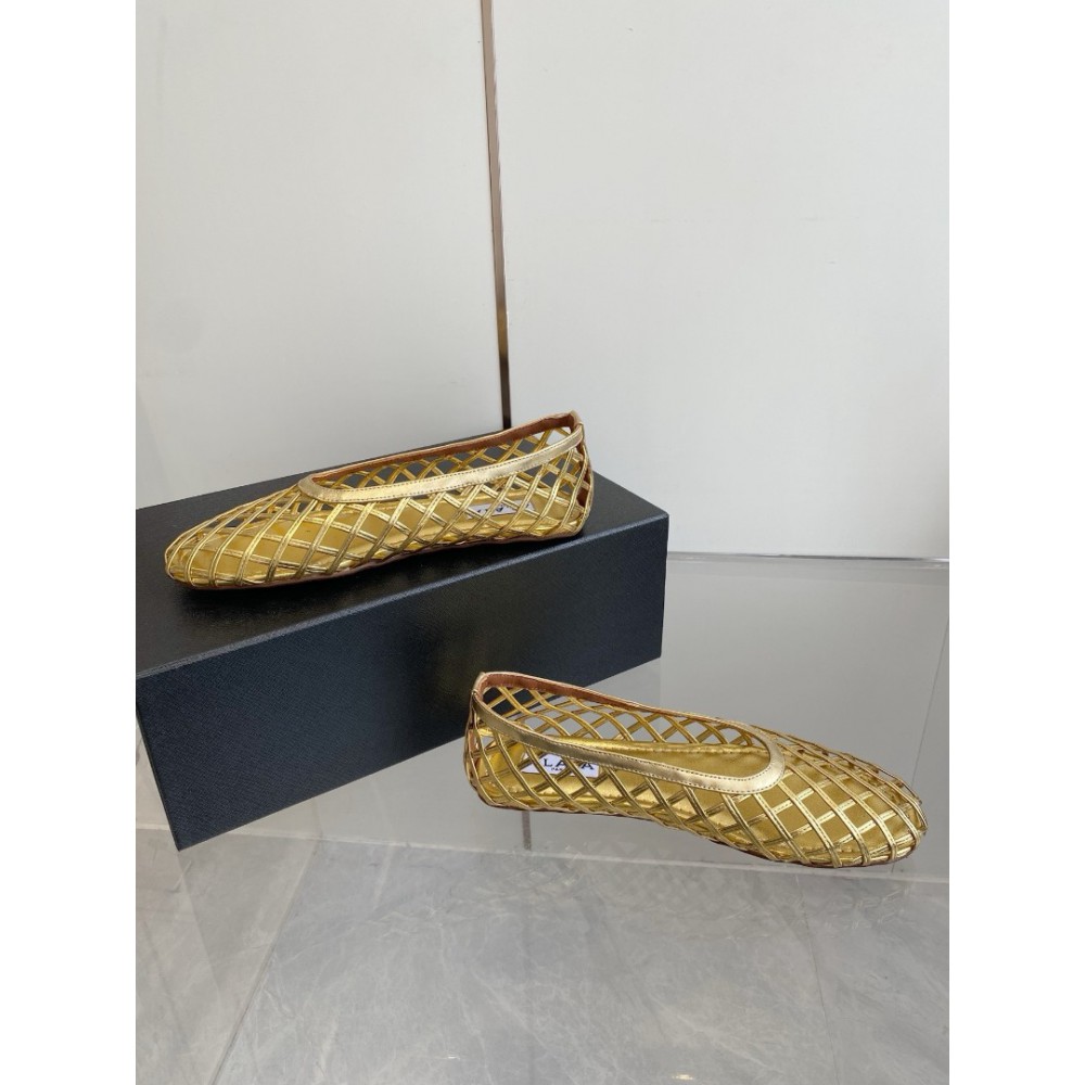 Alaia Ballet Cage flats 35-42 Shoes