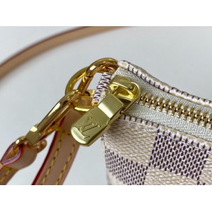 Lv Pochette Accessoires damier azur 13x4x22cm Bags