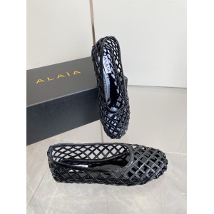 Alaia Ballet Cage flats 35-42 Shoes