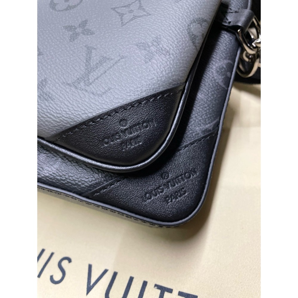 LV Trio Messenger Multi Crossbody Bag M69443 25 x 18.5 x 7 cm Bags
