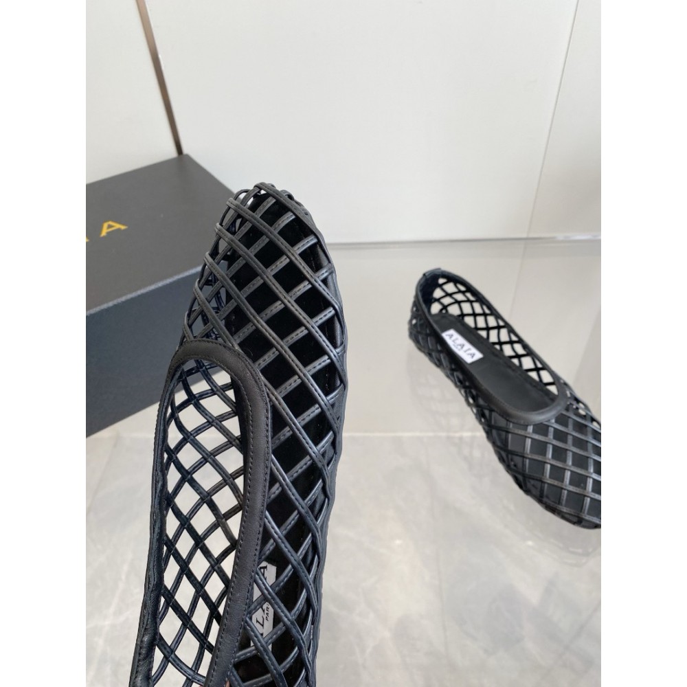 Alaia Ballet Cage flats 35-42 Shoes