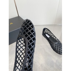 Alaia Ballet Cage flats 35-42 Shoes