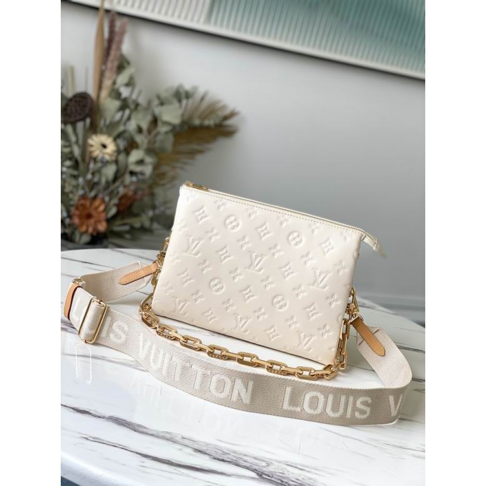 Lv Coussin M57790 26x20x12cm Bags