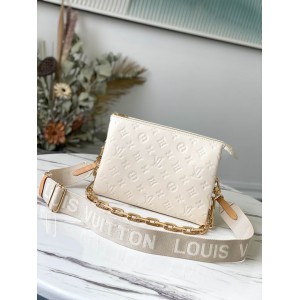 Lv Coussin M57790 26x20x12cm Bags