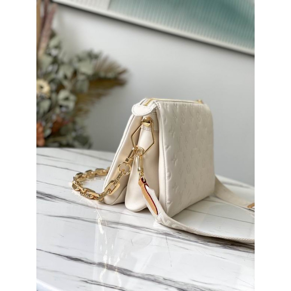 Lv Coussin M57790 26x20x12cm Bags