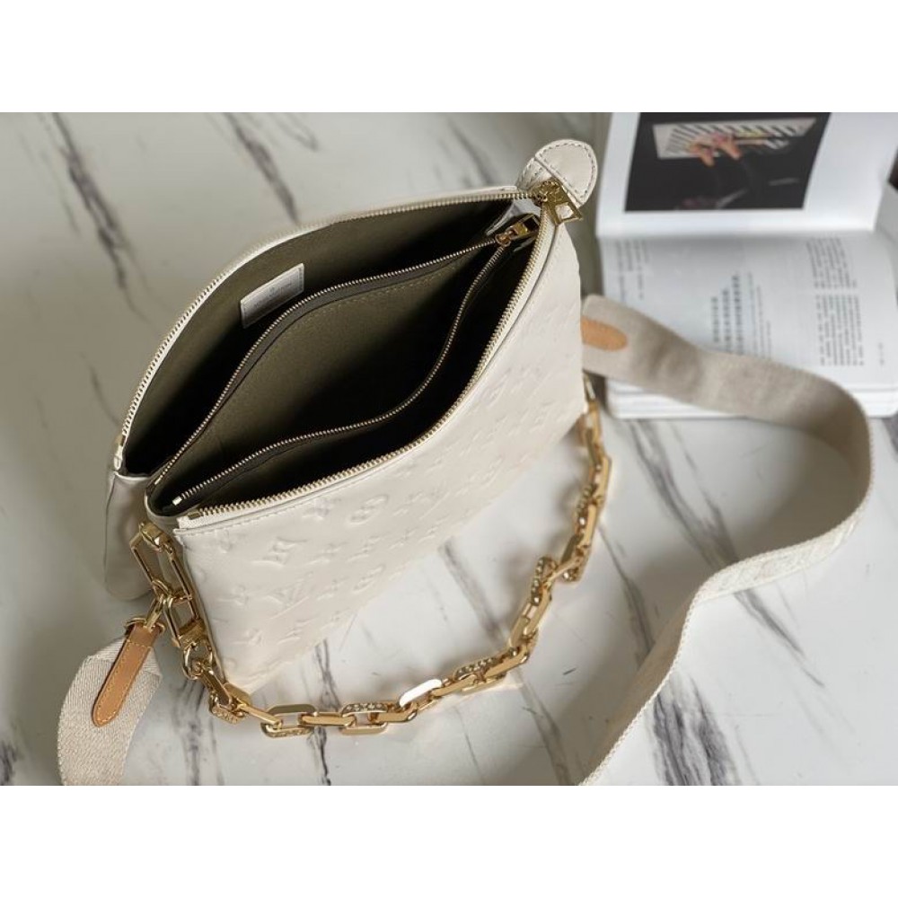 Lv Coussin M57790 26x20x12cm Bags