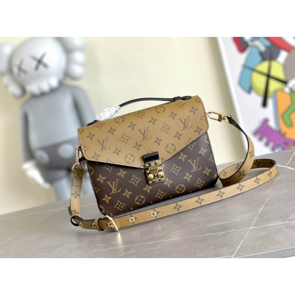 Lv Metis M41465 25x19x7cm Bags
