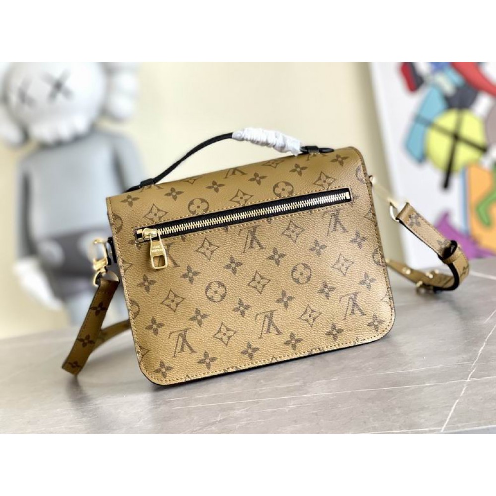 Lv Metis M41465 25x19x7cm Bags